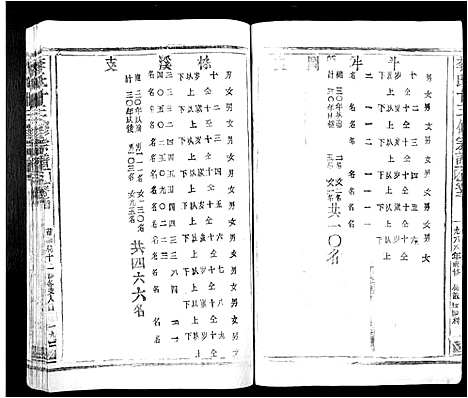 [李]李氏十三修宗谱_不分卷 (江西) 李氏十三修家谱_二.pdf