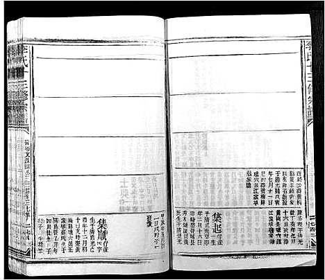 [李]李氏十三修宗谱_不分卷 (江西) 李氏十三修家谱_十四.pdf