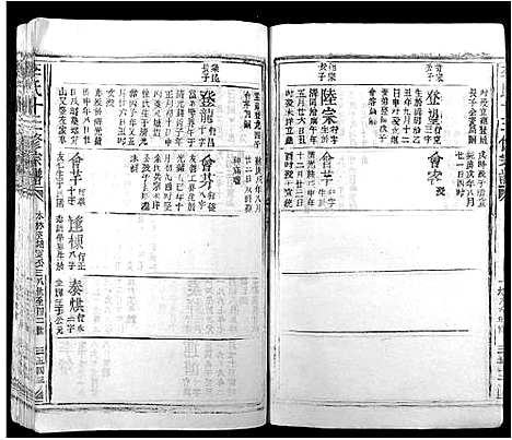 [李]李氏十三修宗谱_不分卷 (江西) 李氏十三修家谱_十六.pdf