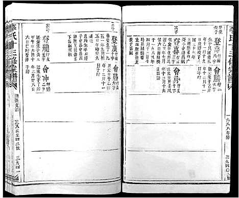 [李]李氏十三修宗谱_不分卷 (江西) 李氏十三修家谱_十七.pdf