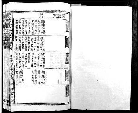 [李]李氏十三修宗谱_不分卷 (江西) 李氏十三修家谱_十八.pdf