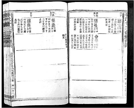 [李]李氏十三修宗谱_不分卷 (江西) 李氏十三修家谱_十八.pdf