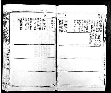 [李]李氏十三修宗谱_不分卷 (江西) 李氏十三修家谱_二十.pdf