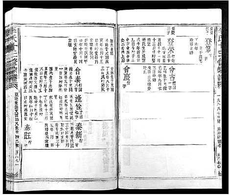 [李]李氏十三修宗谱_不分卷 (江西) 李氏十三修家谱_二十二.pdf