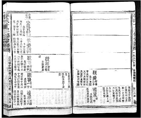 [李]李氏十三修宗谱_不分卷 (江西) 李氏十三修家谱_二十六.pdf