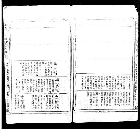 [李]李氏十三修宗谱_不分卷 (江西) 李氏十三修家谱_二十九.pdf