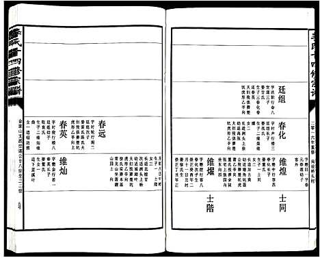 [李]李氏十四修宗谱_不分卷 (江西) 李氏十四修家谱_三.pdf