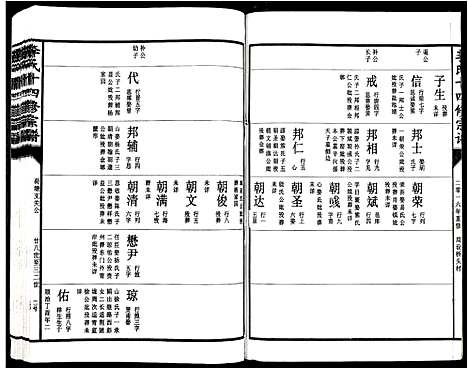 [李]李氏十四修宗谱_不分卷 (江西) 李氏十四修家谱_九.pdf