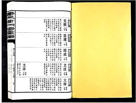 [李]李氏十四修宗谱_不分卷 (江西) 李氏十四修家谱_十一.pdf