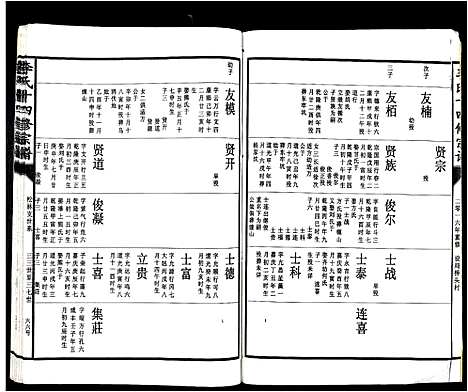 [李]李氏十四修宗谱_不分卷 (江西) 李氏十四修家谱_十九.pdf