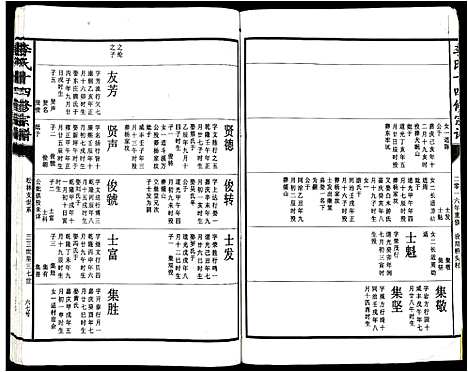 [李]李氏十四修宗谱_不分卷 (江西) 李氏十四修家谱_十九.pdf