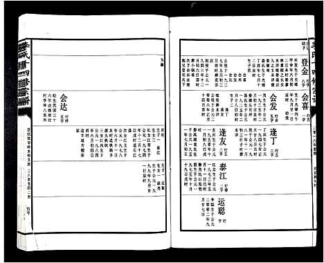 [李]李氏十四修宗谱_不分卷 (江西) 李氏十四修家谱_二十二.pdf