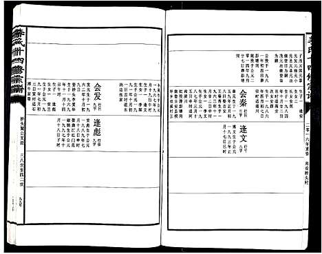 [李]李氏十四修宗谱_不分卷 (江西) 李氏十四修家谱_二十八.pdf