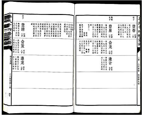 [李]李氏十四修宗谱_不分卷 (江西) 李氏十四修家谱_三十二.pdf