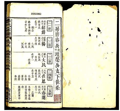 [李]李氏宗谱 (江西) 李氏家谱_二.pdf