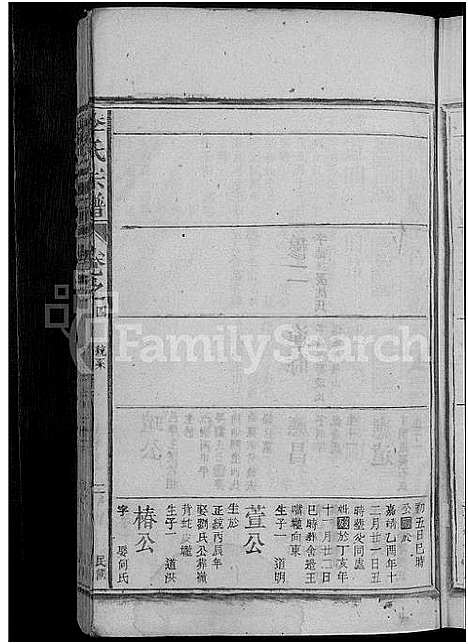 [李]李氏宗谱_4卷首1卷 (江西) 李氏家谱.pdf