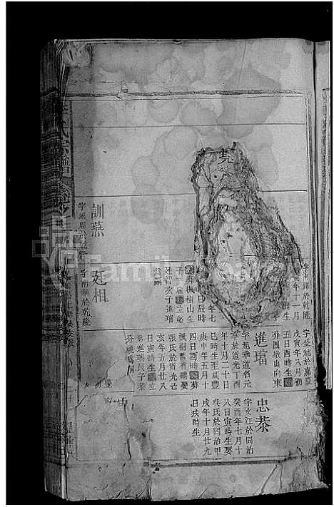 [李]李氏宗谱_总卷数不详 (江西) 李氏家谱_二.pdf