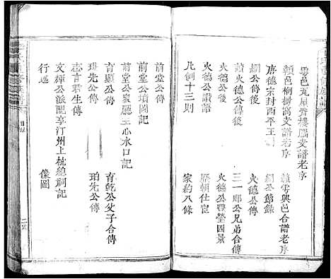 [李]李氏重修族谱_不分卷 (江西) 李氏重修家谱_一.pdf