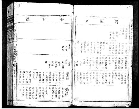 [李]李氏重修族谱_不分卷 (江西) 李氏重修家谱_三.pdf