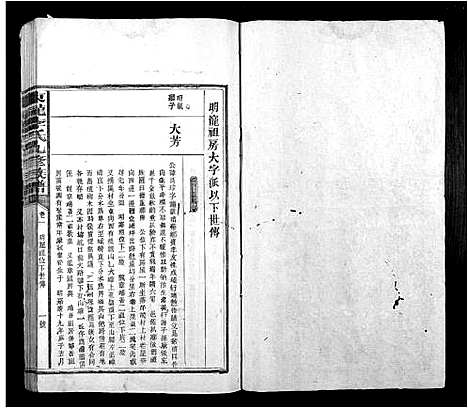 [李]东龙李氏九修族谱 (江西) 东龙李氏九修家谱_二.pdf