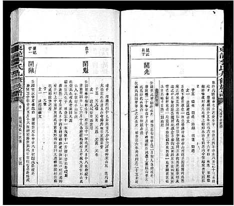 [李]东龙李氏九修族谱 (江西) 东龙李氏九修家谱_二.pdf