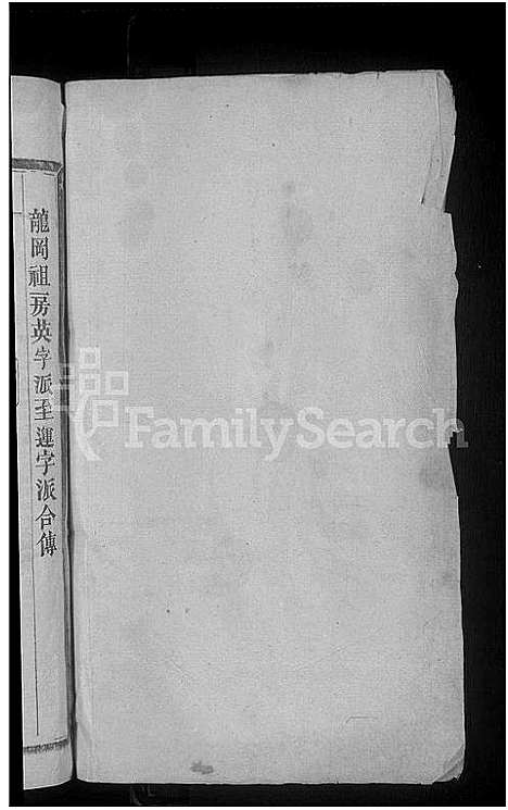 [李]东龙李氏九修族谱_残卷 (江西) 东龙李氏九修家谱_二.pdf