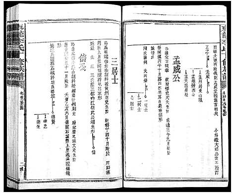 [李]东龙李氏十修族谱_13卷 (江西) 东龙李氏十修家谱_三.pdf