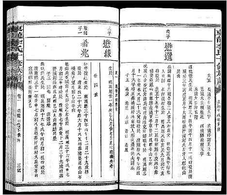 [李]东龙李氏十修族谱_13卷 (江西) 东龙李氏十修家谱_六.pdf