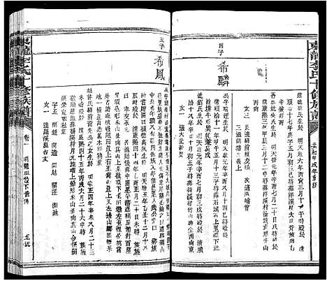 [李]东龙李氏十修族谱_13卷 (江西) 东龙李氏十修家谱_六.pdf