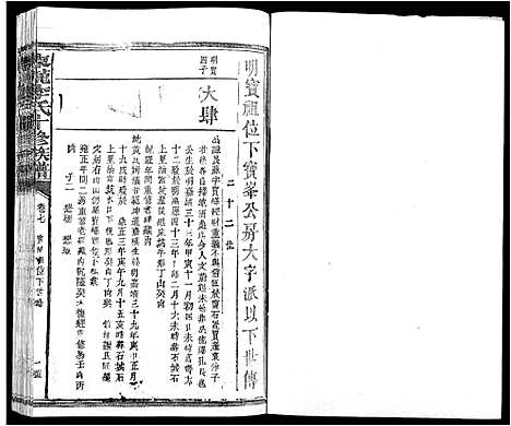 [李]东龙李氏十修族谱_13卷 (江西) 东龙李氏十修家谱_九.pdf