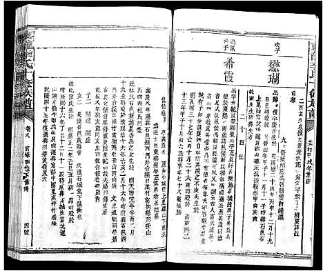 [李]东龙李氏十修族谱_13卷 (江西) 东龙李氏十修家谱_九.pdf