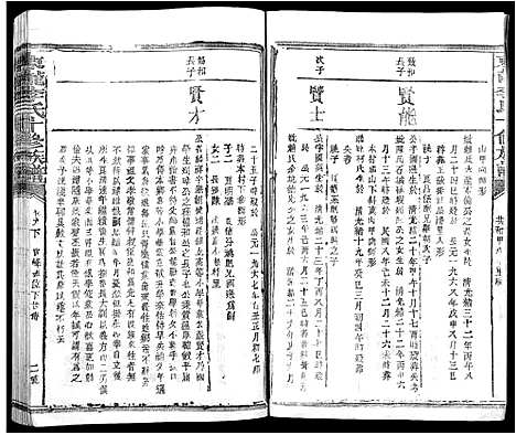 [李]东龙李氏十修族谱_13卷 (江西) 东龙李氏十修家谱_十一.pdf