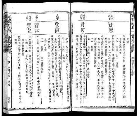 [李]东龙李氏十修族谱_13卷 (江西) 东龙李氏十修家谱_十一.pdf