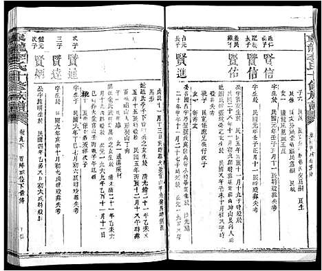 [李]东龙李氏十修族谱_13卷 (江西) 东龙李氏十修家谱_十一.pdf