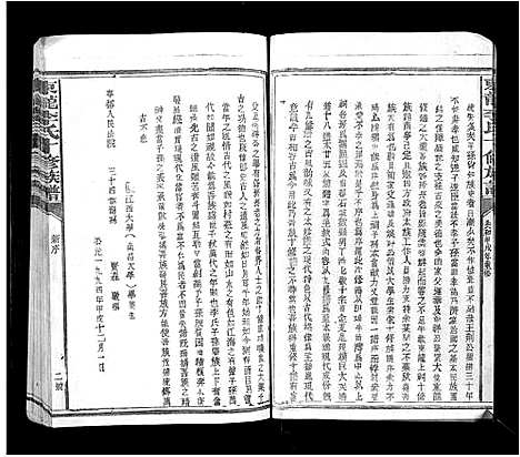 [李]东龙李氏十修族谱_13卷 (江西) 东龙李氏十修家谱_十二.pdf