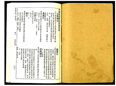 [李]东龙李氏十修族谱_32册 (江西) 东龙李氏十修家谱_二.pdf