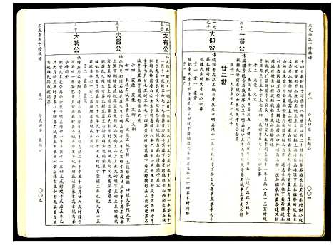 [李]东龙李氏十修族谱_32册 (江西) 东龙李氏十修家谱_八.pdf