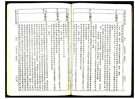 [李]东龙李氏十修族谱_32册 (江西) 东龙李氏十修家谱_八.pdf