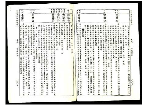 [李]东龙李氏十修族谱_32册 (江西) 东龙李氏十修家谱_九.pdf