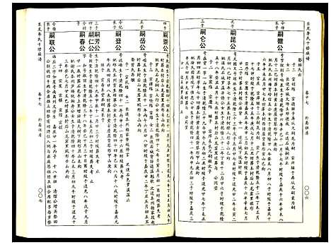 [李]东龙李氏十修族谱_32册 (江西) 东龙李氏十修家谱_十七.pdf