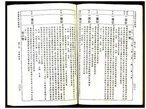 [李]东龙李氏十修族谱_32册 (江西) 东龙李氏十修家谱_十九.pdf