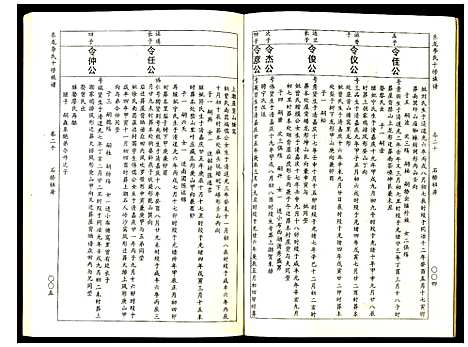 [李]东龙李氏十修族谱_32册 (江西) 东龙李氏十修家谱_二十.pdf