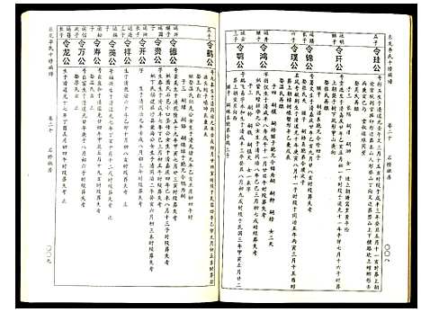 [李]东龙李氏十修族谱_32册 (江西) 东龙李氏十修家谱_二十.pdf