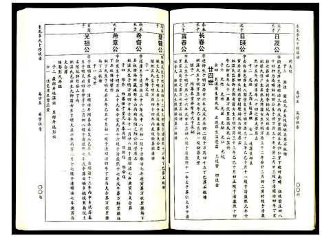 [李]东龙李氏十修族谱_32册 (江西) 东龙李氏十修家谱_二十五.pdf