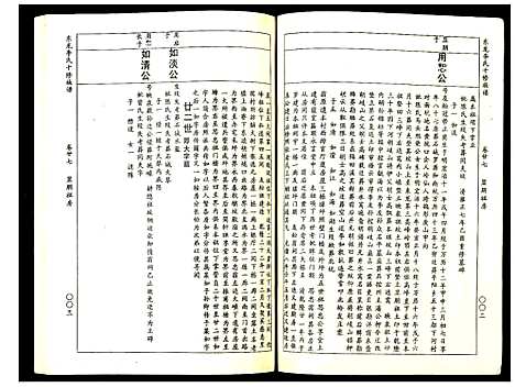 [李]东龙李氏十修族谱_32册 (江西) 东龙李氏十修家谱_二十七.pdf