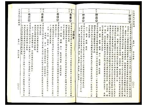 [李]东龙李氏十修族谱_32册 (江西) 东龙李氏十修家谱_二十八.pdf