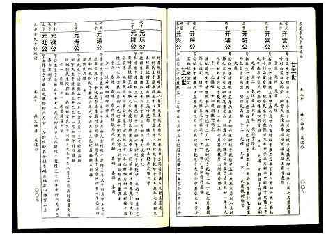 [李]东龙李氏十修族谱_32册 (江西) 东龙李氏十修家谱_三十.pdf