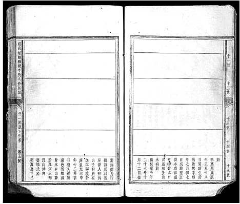 [李]瑞邑智乡岽背李氏八修族谱_不分卷 (江西) 瑞邑智乡岽背李氏八修家谱_二.pdf