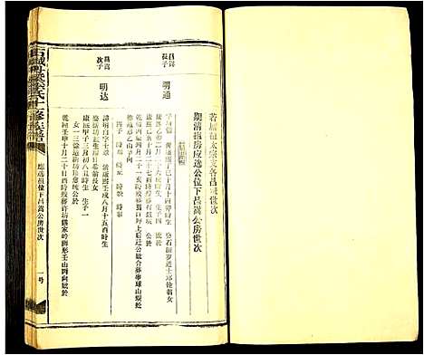 [李]石城丹溪李氏十一修族谱 (江西) 石城丹溪李氏十一修家谱.pdf