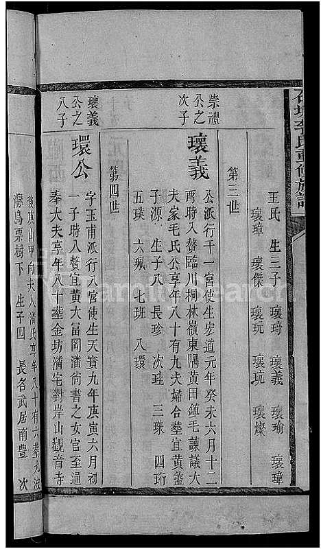 [李]石城李氏重修族谱_不分卷-石城李氏族谱_陇西李氏家乘_李氏三修族谱 (江西) 石城李氏重修家谱_二.pdf